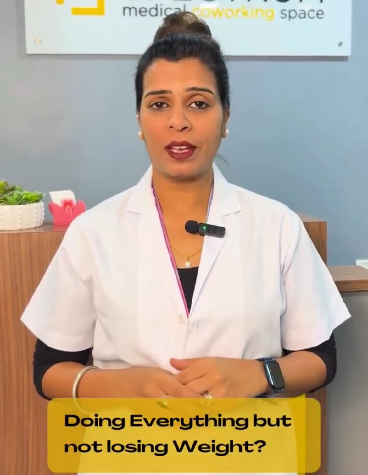 Dr. Shalini Rana (PT) - Shyan Health Expert